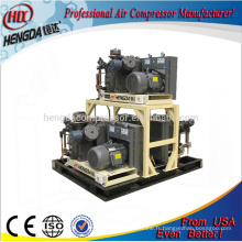 300bar haute pression et qualité compresseur d&#39;air forme hengda fabriqué en Chine